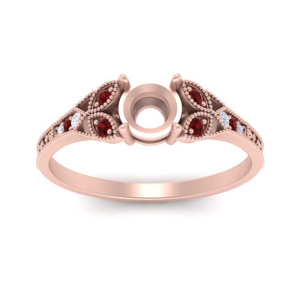 split-band-antique-semi-mount-ruby-engagement-ring-in-rose-gold-FD9816SMRGRUDR-NL-RG