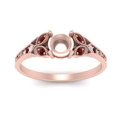 split-band-antique-semi-mount-ruby-engagement-ring-in-rose-gold-FD9816SMRGRUDR-NL-RG
