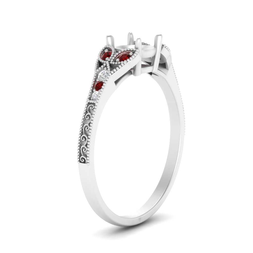split-band-antique-semi-mount-ruby-engagement-ring-in-white-gold-FD9816SMRGRUDR-NL-WG