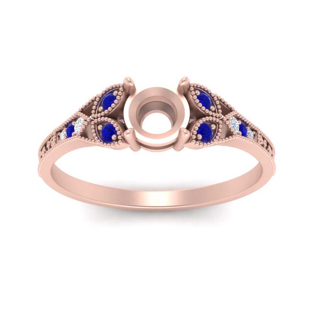 split-band-antique-semi-mount-sapphire-engagement-ring-in-rose-gold-FD9816SMRGSABL-NL-RG