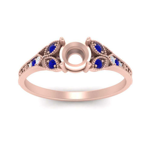 split-band-antique-semi-mount-sapphire-engagement-ring-in-rose-gold-FD9816SMRGSABL-NL-RG