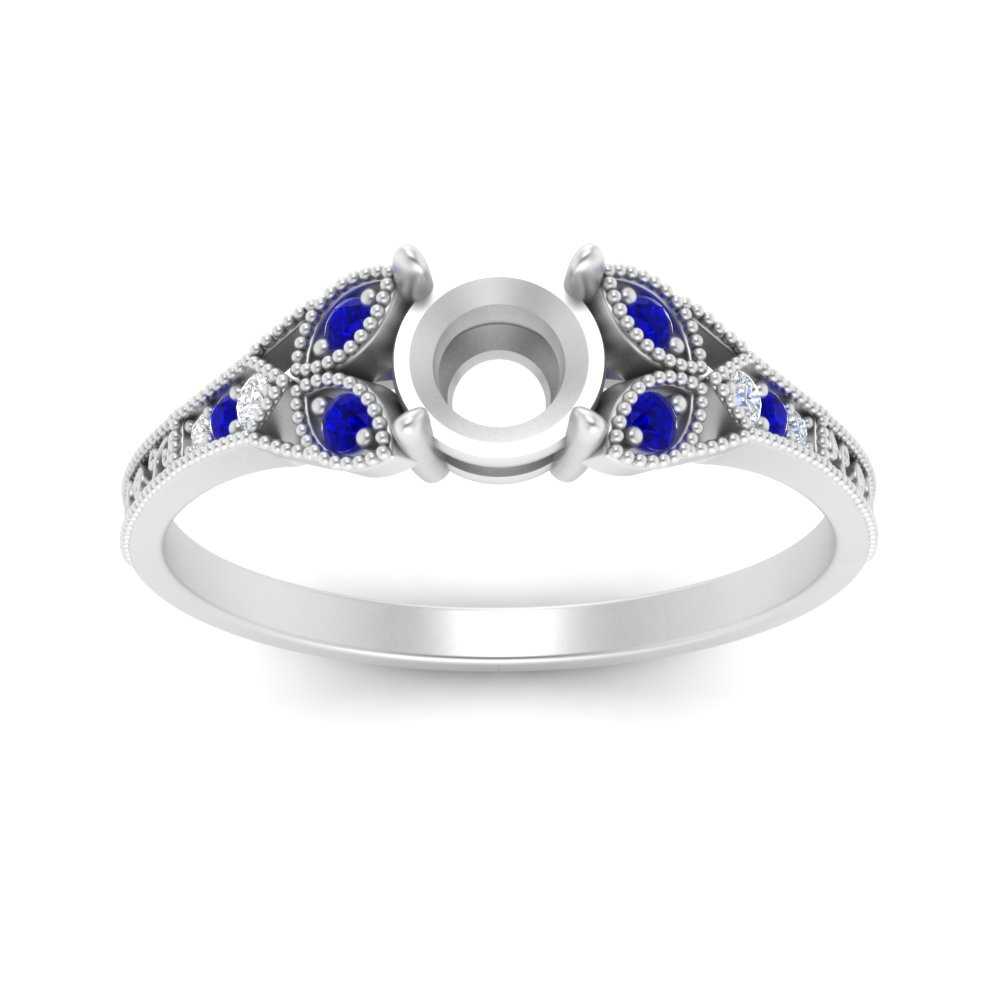 split-band-antique-semi-mount-sapphire-engagement-ring-in-white-gold-FD9816SMRGSABL-NL-WG