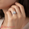 Load image into Gallery viewer, split-band-double-halo-engagement-ring-white-gold-fdenr11142-model