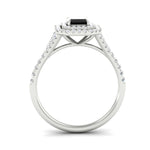 Load image into Gallery viewer, split-shank-black-onyx-emerald-cut-diamond-halo-engagement-ring-in-white-gold-FD9608EMRGBLACK-NL-WG.jpg
