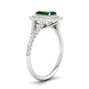 Load image into Gallery viewer, split-shank-emerald-emerald-cut-diamond-halo-engagement-ring-in-white-gold-FD9608EMRGEMGR-NL-WG.jpg