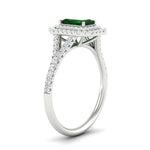 Load image into Gallery viewer, split-shank-emerald-emerald-cut-diamond-halo-engagement-ring-in-white-gold-FD9608EMRGEMGR-NL-WG.jpg
