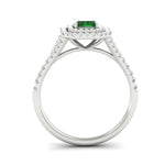 Load image into Gallery viewer, split-shank-emerald-emerald-cut-diamond-halo-engagement-ring-in-white-gold-FD9608EMRGEMGR-NL-WG.jpg
