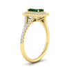 Load image into Gallery viewer, split-shank-emerald-emerald-cut-diamond-halo-engagement-ring-in-yellow-gold-FD9608EMRGEMGR-NL-YG.jpg