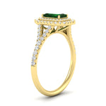 Load image into Gallery viewer, split-shank-emerald-emerald-cut-diamond-halo-engagement-ring-in-yellow-gold-FD9608EMRGEMGR-NL-YG.jpg
