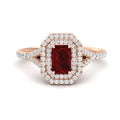 Thumbnail 31 - split-shank-ruby-emerald-cut-diamond-halo-engagement-ring-in-rose-gold-FD9608EMRGRUDR-NL-RG.jpg