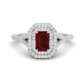 Thumbnail 36 - split-shank-ruby-emerald-cut-diamond-halo-engagement-ring-in-white-gold-FD9608EMRGRUDR-NL-WG.jpg