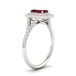 Load image into Gallery viewer, split-shank-ruby-emerald-cut-diamond-halo-engagement-ring-in-white-gold-FD9608EMRGRUDR-NL-WG.jpg
