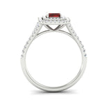 Load image into Gallery viewer, split-shank-ruby-emerald-cut-diamond-halo-engagement-ring-in-white-gold-FD9608EMRGRUDR-NL-WG.jpg
