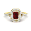 Thumbnail 41 - split-shank-ruby-emerald-cut-diamond-halo-engagement-ring-in-yellow-gold-FD9608EMRGRUDR-NL-YG.jpg