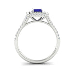 Load image into Gallery viewer, split-shank-sapphire-emerald-cut-diamond-halo-engagement-ring-in-white-gold-FD9608EMRGSABL-NL-WG.jpg
