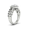 Load image into Gallery viewer, square-filigree-split-black-diamond-engagement-ring-in-white-gold-fdenr1109gblackangle2-nl-wg.jpg