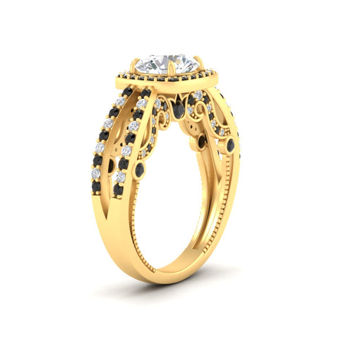 square-filigree-split-black-diamond-engagement-ring-in-yellow-gold-fdenr1109gblackangle2-nl-yg.jpg