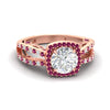 Load image into Gallery viewer, square-filigree-split-pink-sapphire-engagement-ring-in-rose-gold-fdenr1109gsadrpisleep-nl-rg.jpg