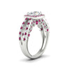 Load image into Gallery viewer, square-filigree-split-pink-sapphire-engagement-ring-in-white-gold-fdenr1109gsadrpiangle2-nl-wg.jpg