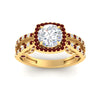 Load image into Gallery viewer, square-filigree-split-ruby-engagement-ring-in-yellow-gold-fdenr1109grudrangle5-nl-yg.jpg