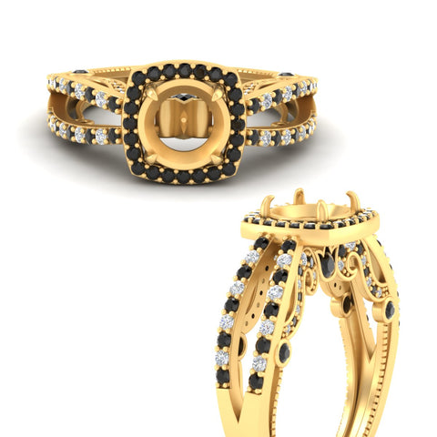 square-filigree-split-semi-mount-black-diamond-engagement-ring-in-yellow-gold-fdenr1109smgblackangle3-nl-yg.jpg