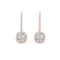 Thumbnail 25 - square-halo-2-ct-lever-back-earring-in-rose-gold-FDEAR-11235CU-2.00CT-NL-RG.jpg