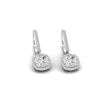 Load image into Gallery viewer, square-halo-2-ct-lever-back-earring-in-white-gold-FDEAR-11235CU-2.00CT-NL-WG.jpg
