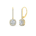 Thumbnail 43 - square-halo-2-ct-lever-back-earring-in-yellow-gold-FDEAR-11235CU-2.00CT-NL-YG.jpg