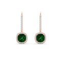 Thumbnail 35 - square-halo-2-ct-lever-back-emerald-earring-in-rose-gold-FDEAR-11235CUGEMGR-2.00CT-NL-RG.jpg