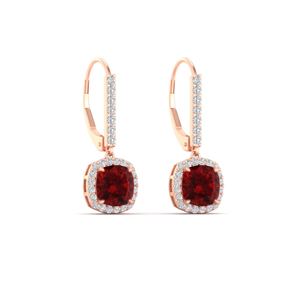 square-halo-2-ct-lever-back-ruby-earring-in-rose-gold-FDEAR-11235CUGRUDR-2.00CT-NL-RG.jpg
