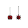 Thumbnail 19 - square-halo-2-ct-lever-back-ruby-earring-in-white-gold-FDEAR-11235CUGRUDR-2.00CT-NL-WG.jpg