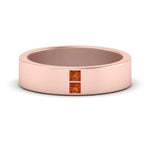 Load image into Gallery viewer, Square Diamond Mens Band
