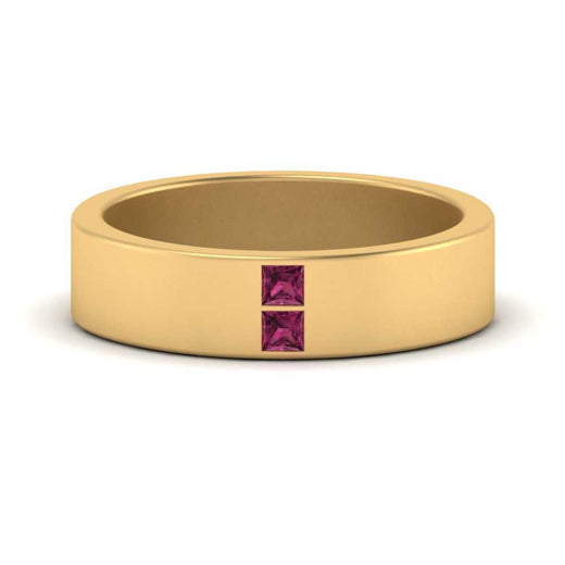square-pink-sapphire-mens-wedding-band-in-yellow-gold-FDM10320GSADRPI-NL-YG.jpg