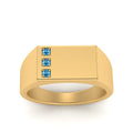 Thumbnail 22 - square-three-stone-mens-blue-topaz-ring-in-yellow-gold-FDM9830GICBLTOANGLE5-NL-YG-GS.jpg