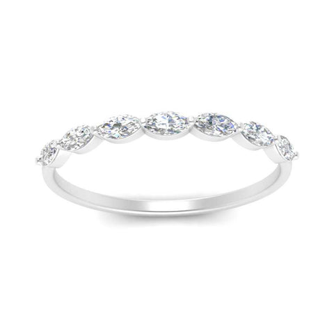 stackable-7-stone-marquise-0.70-ct.-shared-prong-wedding-band-in-platinum-FD9939BANGLE5-NL-WG