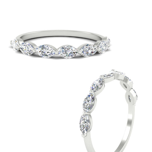stackable-7-stone-marquise-1-ct.-shared-prong-wedding-band-in-platinum-FD9939MQBANGLE3-1.00CT-NL-WG
