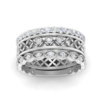 Load image into Gallery viewer, stackable-classic-bands-with-diamonds-in-white-gold-FD10162-NL-WG.jpg
