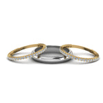 Load image into Gallery viewer, stackable-diamond-2-tone-anniversary-band-in-14K-yellow-gold-FD8053B-NL-YG-TT.jpg
