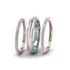 Load image into Gallery viewer, stackable-diamond-2-tone-anniversary-band-in-18K-rose-gold-FD8053B-NL-RG-TT.jpg