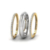 Load image into Gallery viewer, stackable-diamond-2-tone-anniversary-band-in-18K-yellow-gold-FD8053B-NL-YG-TT.jpg