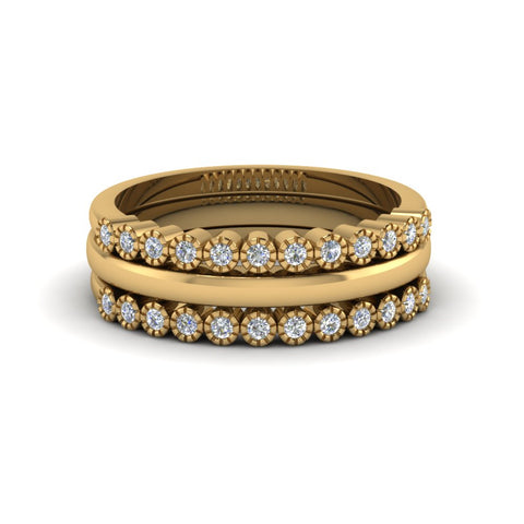 stackable-diamond-milgrain-women-wedding-ring-bands-in-18K-yellow-gold-FD8131B-NL-YG.jpg