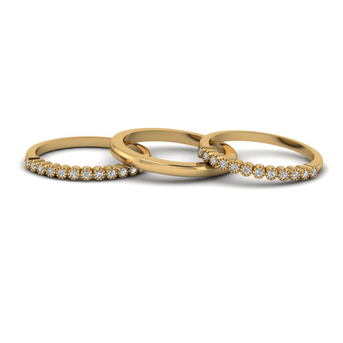 stackable-diamond-milgrain-women-wedding-ring-bands-in-18K-yellow-gold-FD8131B-NL-YG.jpg