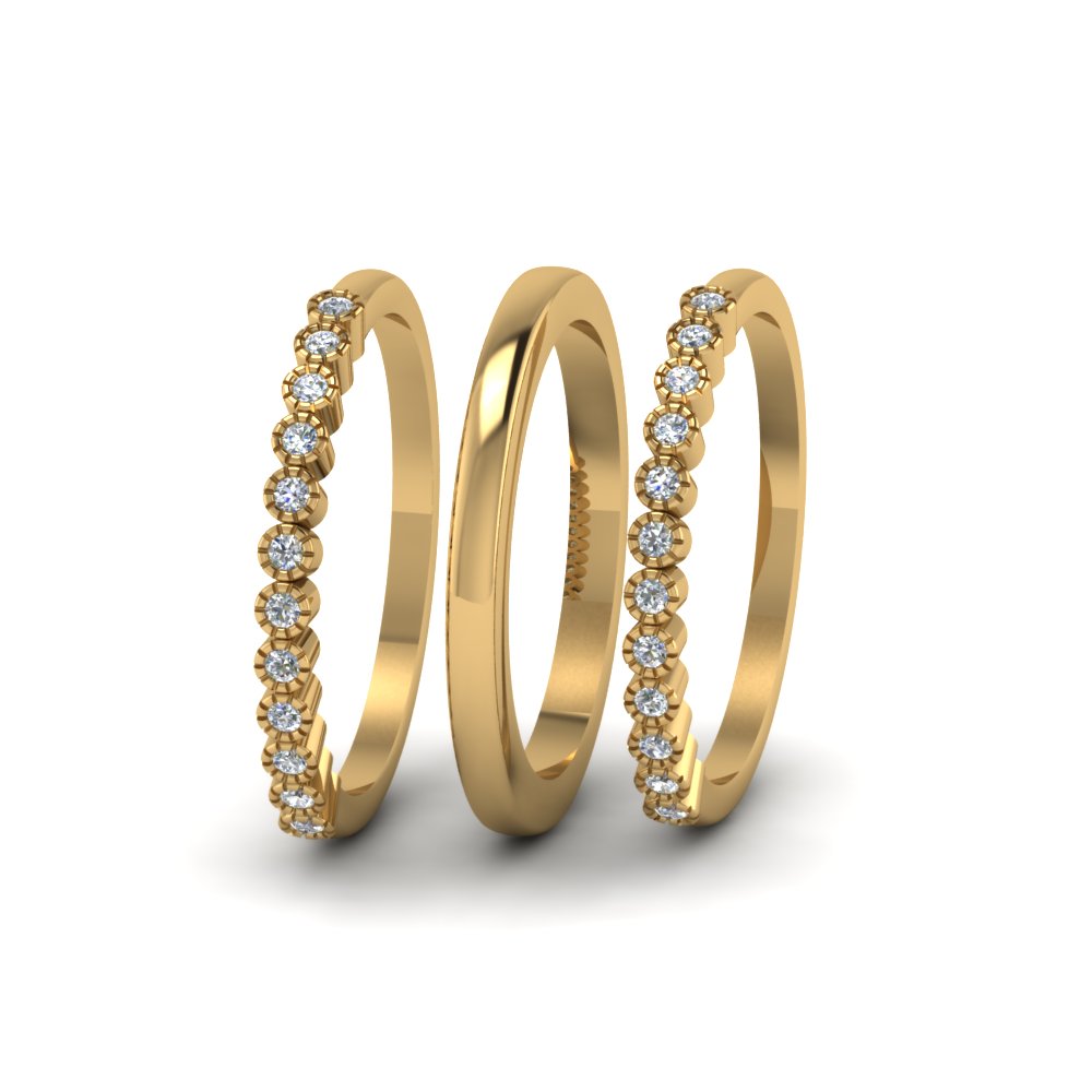 stackable-diamond-milgrain-women-wedding-ring-bands-in-18K-yellow-gold-FD8131B-NL-YG.jpg