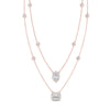 Load image into Gallery viewer, stackable-halo-station-diamond-necklace-in-FDNK11062ANGLE1-NL-RG
