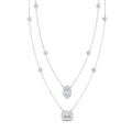 Thumbnail 24 - stackable-halo-station-diamond-necklace-in-FDNK11062ANGLE1-NL-WG