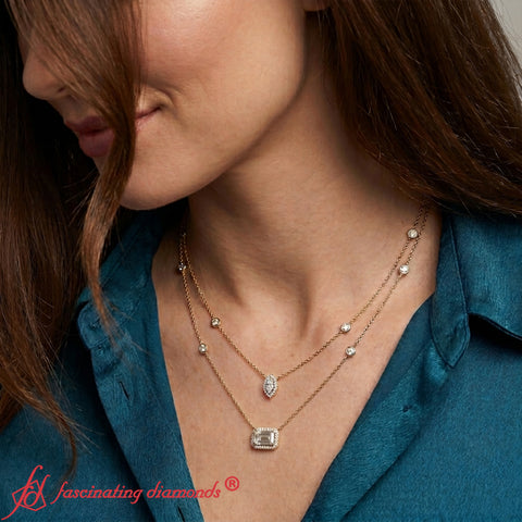 stackable-halo-station-diamond-necklace-in-yellow-gold-fFDNK11062