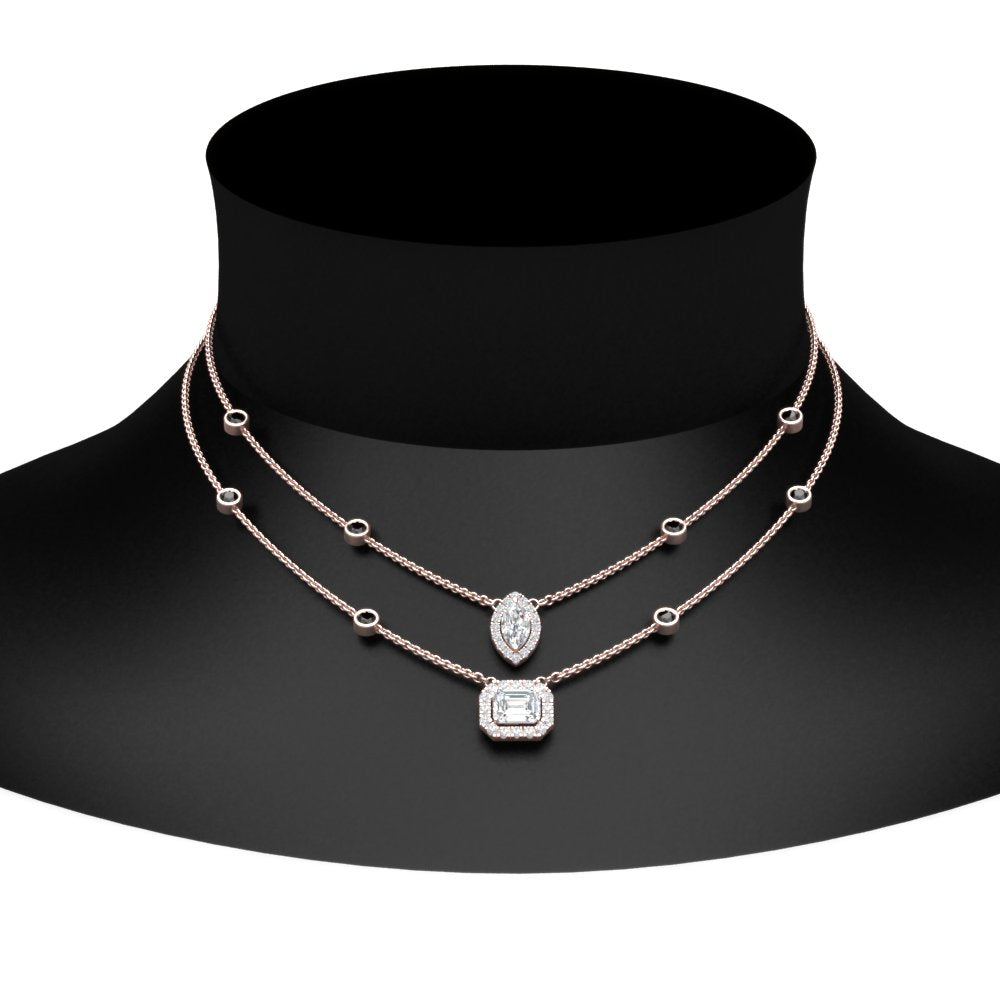 stackable-halo-station-diamond-necklace-with-black-diamond-in-FDNK11062GBLACKANGLE1-NL-RG