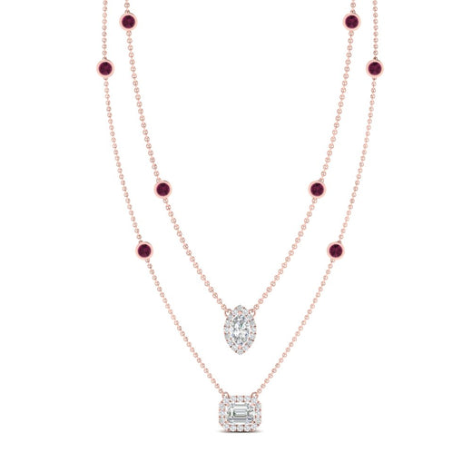 stackable-halo-station-diamond-necklace-with-pink-sapphire-in-FDNK11062GSADRPIANGLE1-NL-RG