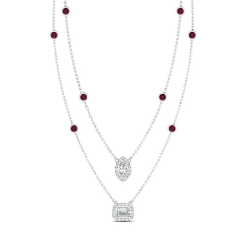 stackable-halo-station-diamond-necklace-with-pink-sapphire-in-FDNK11062GSADRPIANGLE1-NL-WG