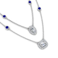 Thumbnail 31 - stackable-halo-station-diamond-necklace-with-sapphire-in-FDNK11062GSABLANGLE1-NL-WG